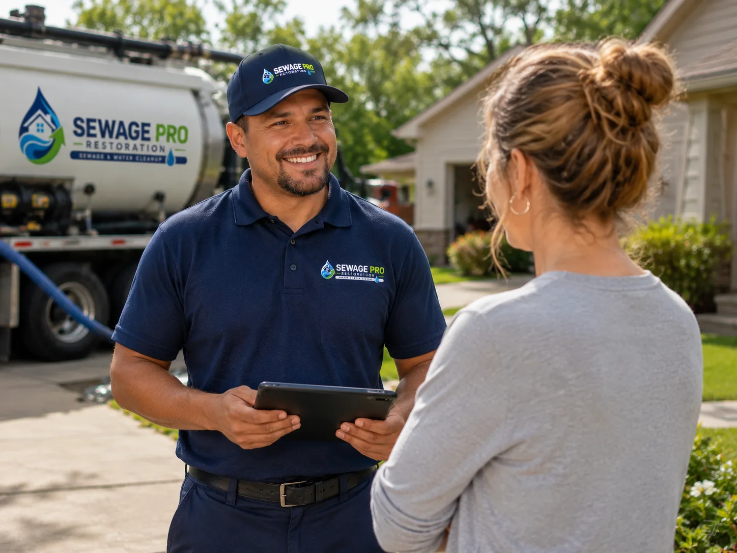 Sewage Cleanup Services Waynesville, GA FAQs